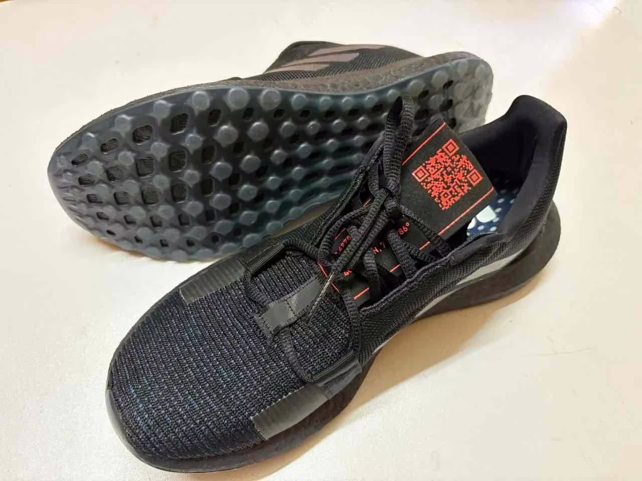 adidas SenseBoost Go 'Boost Blue Violet MET.' EF0709 adidas SenseBoost Go 'Boost Blue Violet MET.' EF0709